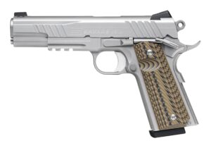 Savage Arms 1911 Government 9mm Pistol with Rail