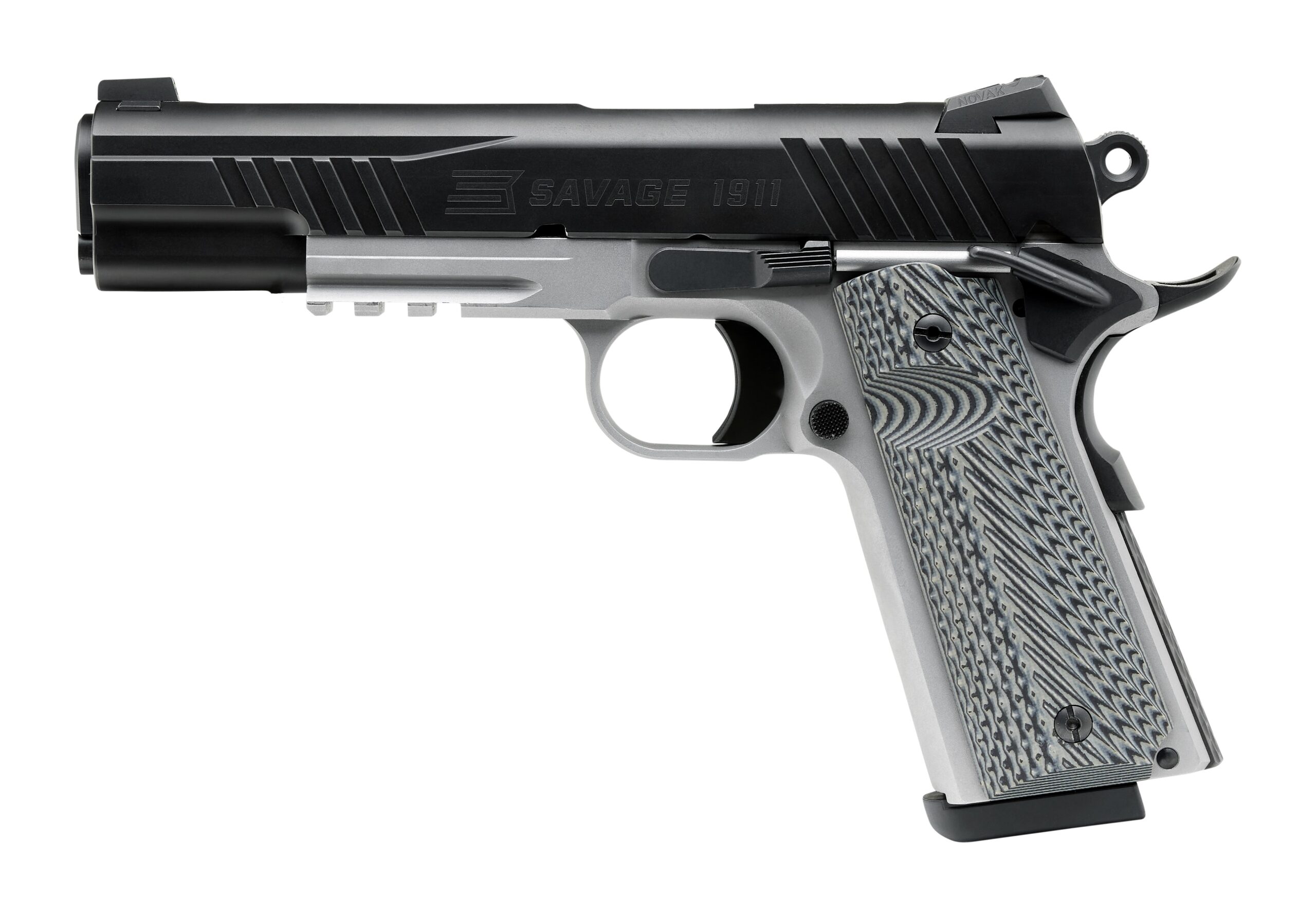 Savage Arms 1911 Gov 45ACP Semi-Auto Pistol
