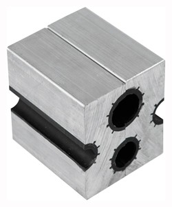 Wheeler Universal Barrel Clamp - Precision Gunsmith Tool