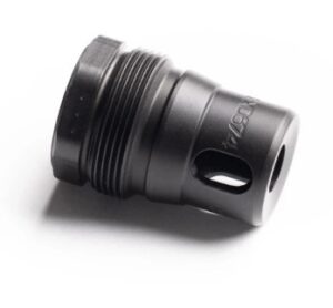 Dead Air XRF Muzzle Brake for .22 Caliber
