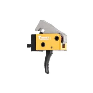Timney AR PCC Single-Stage Curved Trigger 2.5-3lb