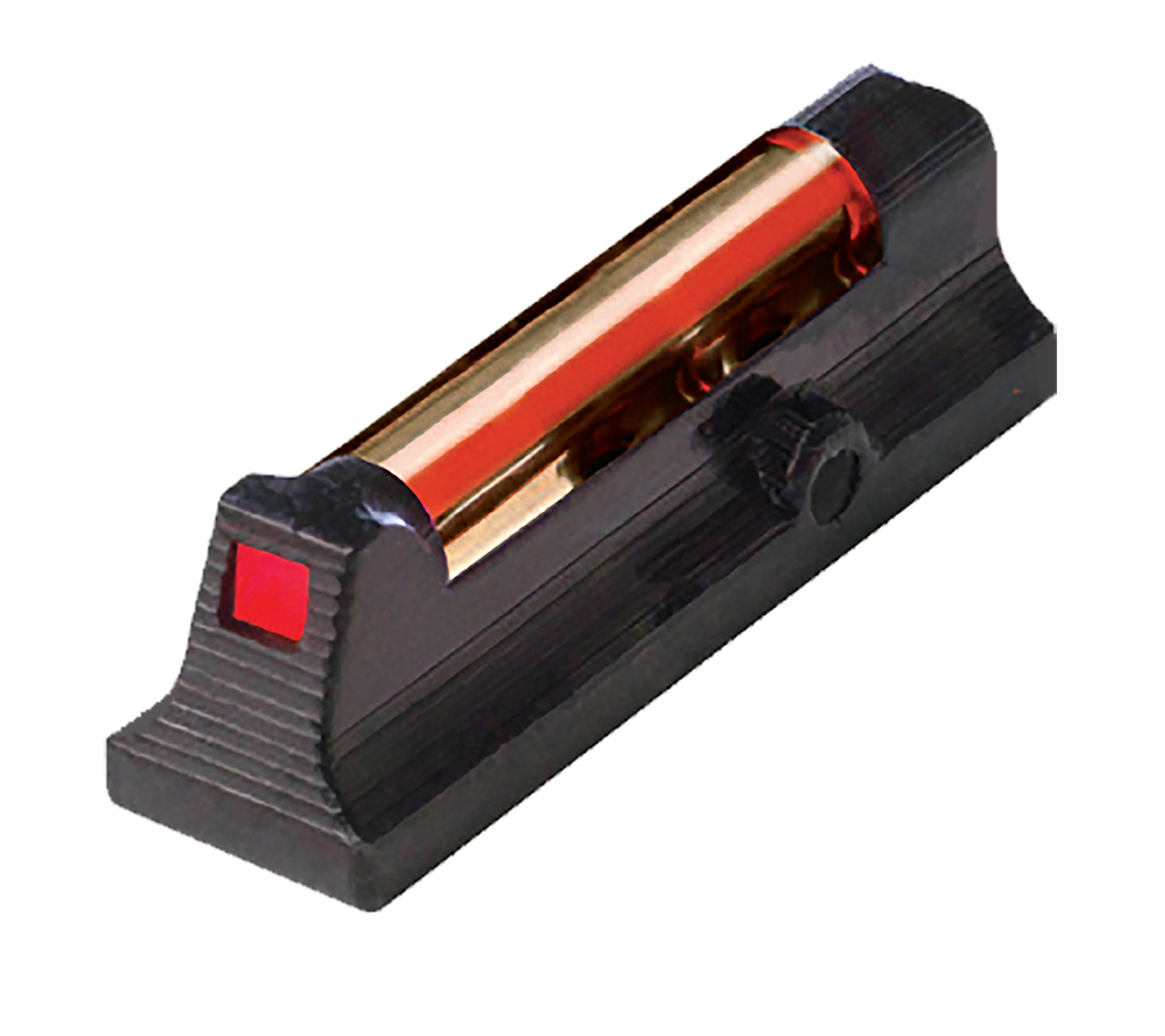HiViz LCR2010R Red Fiber Optic Sight for Ruger LCR
