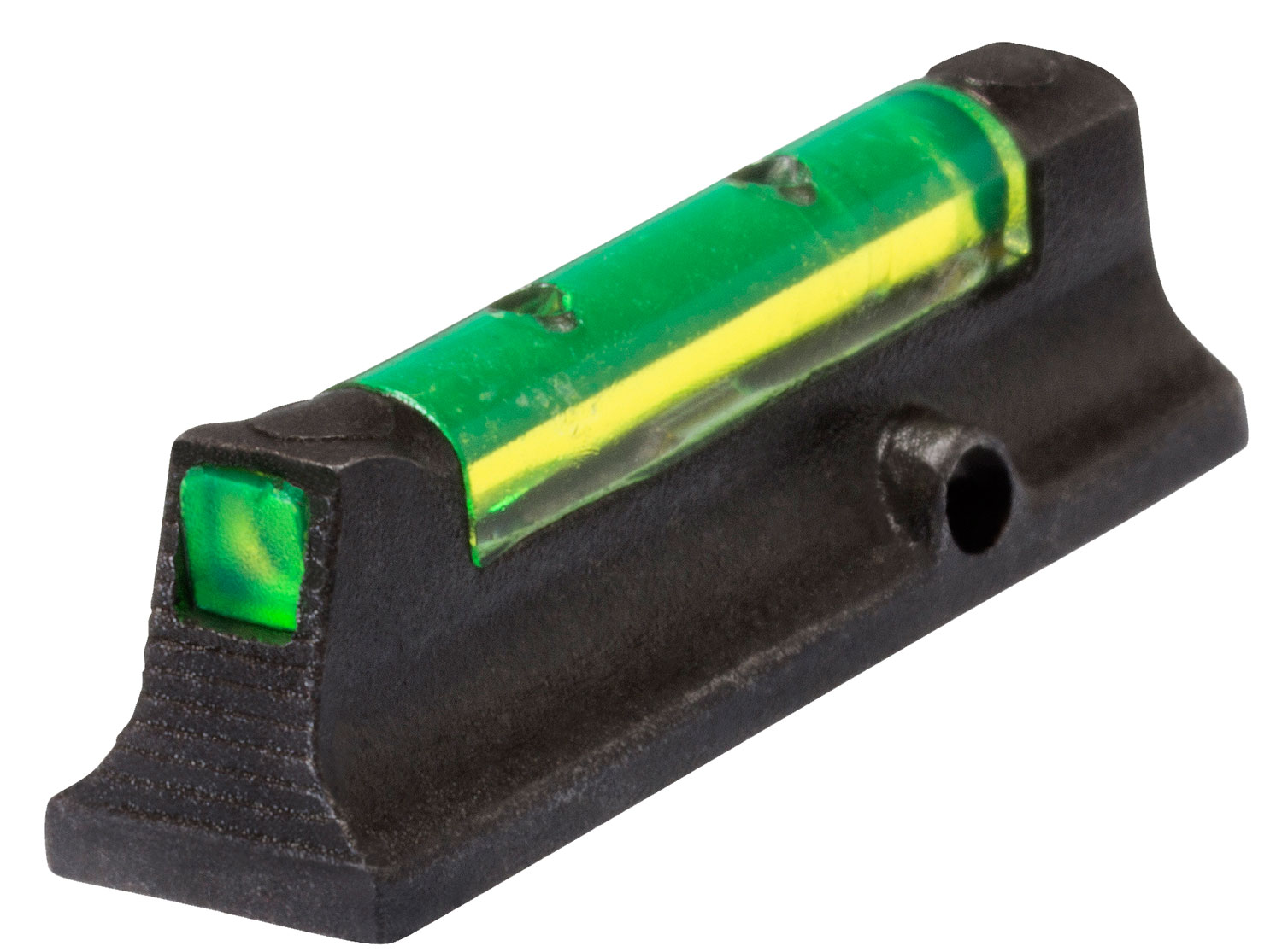 HiViz LCR2010G Green Fiber Optic Front Sight for Ruger LCR