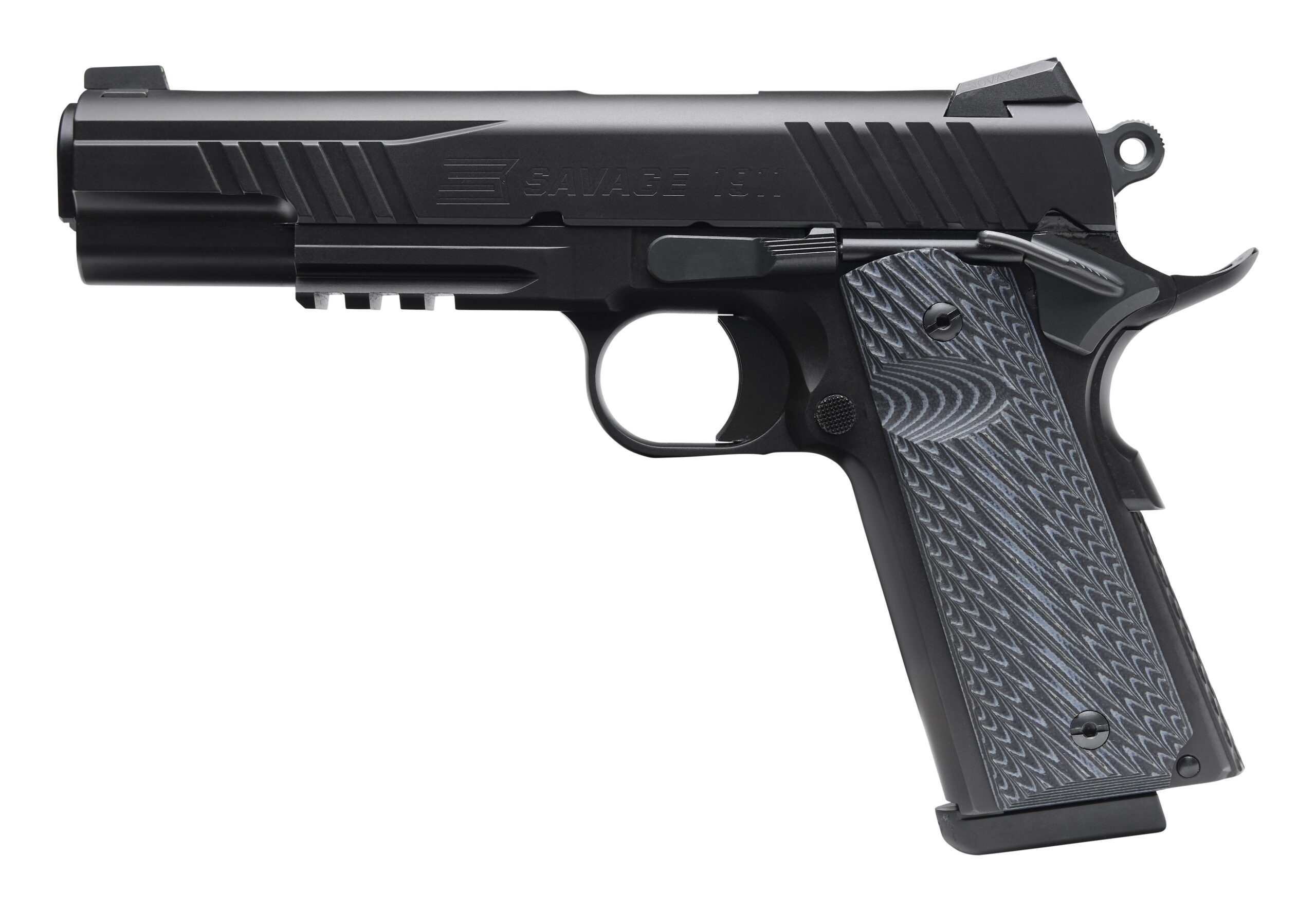Savage 1911 9mm Pistol with Adjustable Night Sights