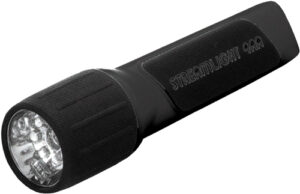 Streamlight Pro-Polymer 4AA 7-LED Flashlight - Black