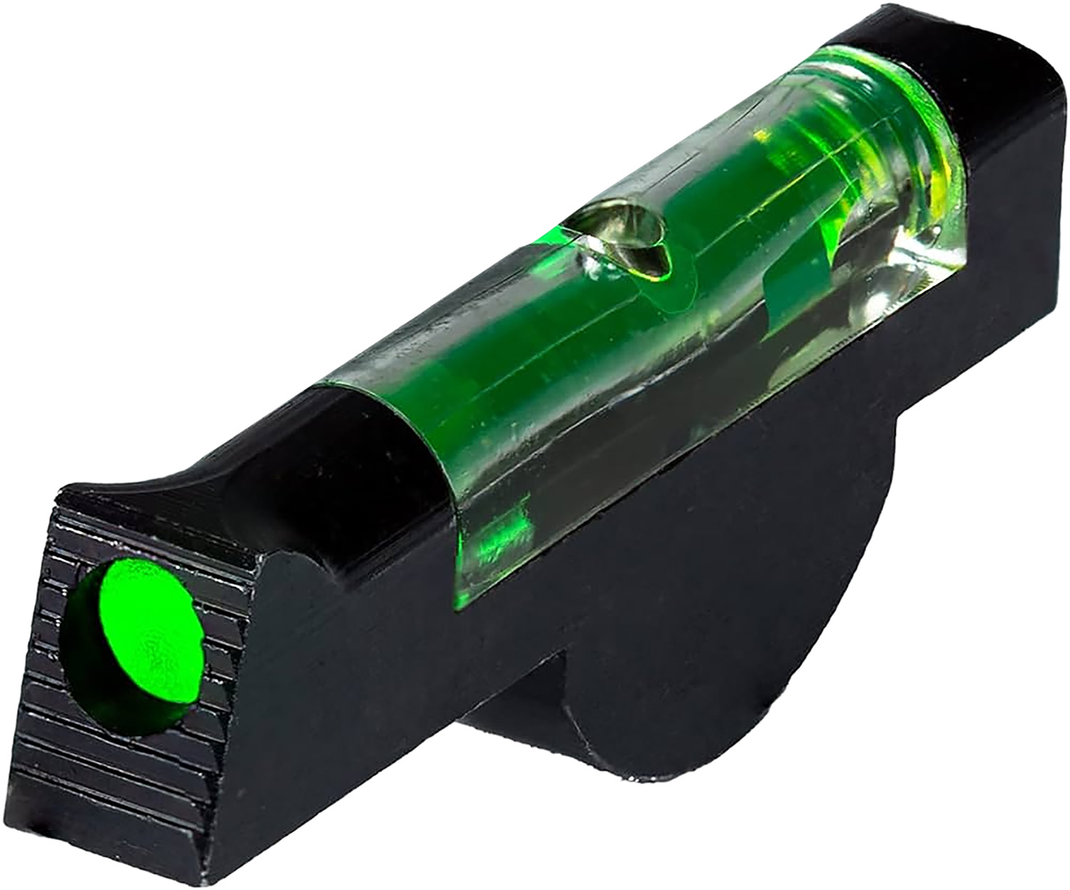 HiViz SW617G Green Fiber Optic Front Sight for S&W Revolvers