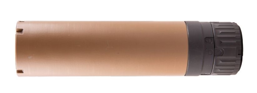 SIG SAUER SLXMG 6.8mm QD Suppressor - Coyote Tan