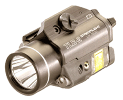 Streamlight TLR-2 Tactical LED Light with Laser