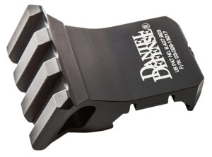 Daniel Defense 1 O'clock Offset Rail Black Anodized