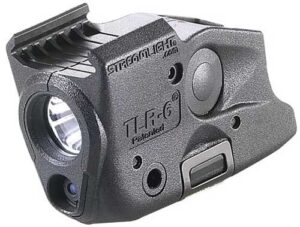 Streamlight TLR-6 RM LED Light for Glock Rails