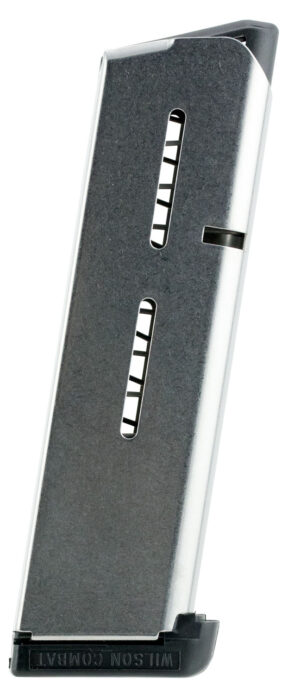Wilson Combat 47 1911 .45 ACP 7rd Stainless Magazine