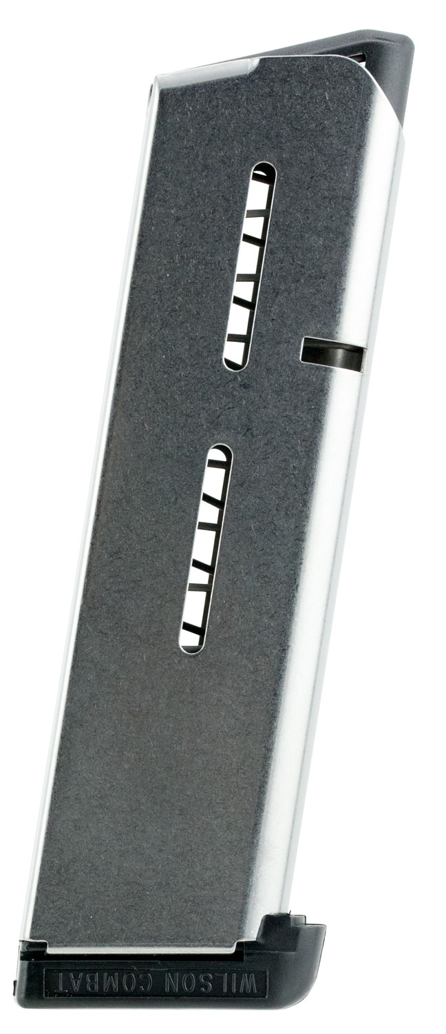 Wilson Combat 47 1911 .45 ACP 7rd Stainless Magazine