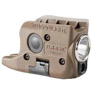 Streamlight TLR-6HLG 300LM Weapon Light for Glock 42/43