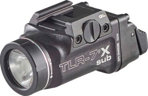 Streamlight TLR-7 X Sub 500 Lumens Weapon Light