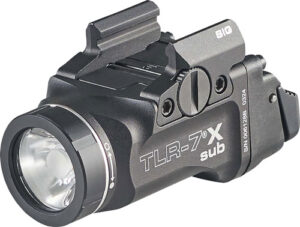 Streamlight TLR-7 X Sub 500 Lumens Weapon Light
