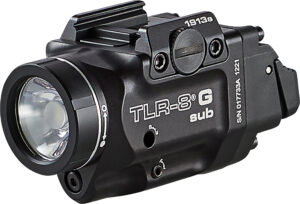 Streamlight TLR-8G 500 Lumen Weapon Light with Laser