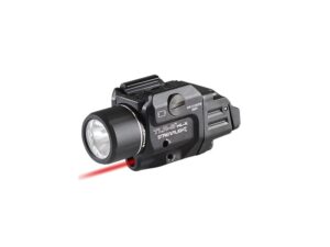Streamlight TLR-8 HL-X 1000 Lumen Red Laser Weapon Light