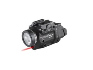 Streamlight TLR-8 HL-X 1000 Lumens Weapon Light with Laser