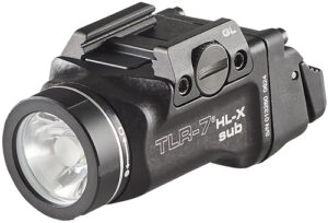 Streamlight TLR-7 HL-X Sub 1000 Lumens Glock Light