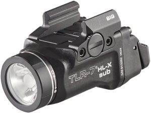 Streamlight TLR-7 HL-X Sub USB Weapon Light for SIG P365/XL