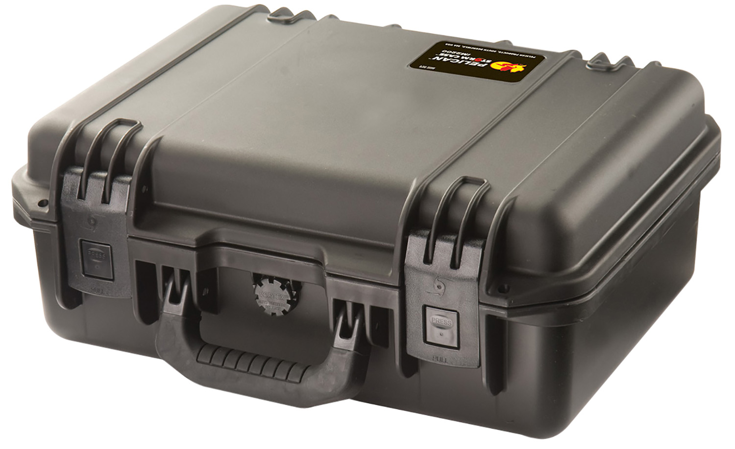 Pelican Storm Case IM2200X0001 - Black Handgun Protection