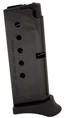 Diamondback DB380 Extended Magazine .380 ACP 6-Round