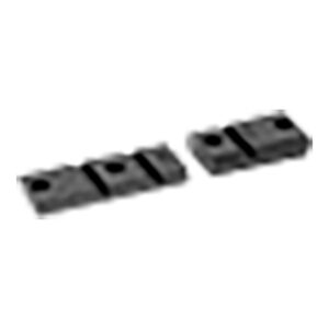 Warne Maxima Steel Weaver Scope Base for Savage