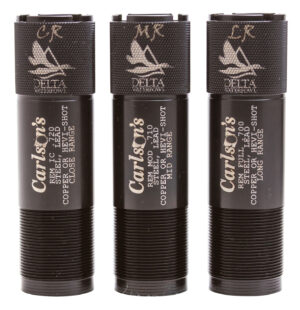 Carlson's Delta Waterfowl Remington 12 Gauge Choke Set