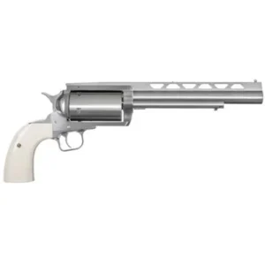 Magnum Research BFR 45/410 Revolver 7.5" Stainless Steel