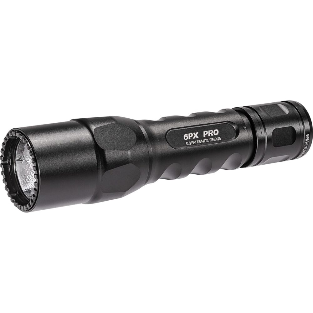 Surefire 6PX Pro Tactical LED Flashlight 600 Lumens