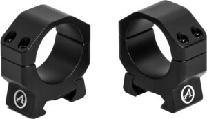 Athlon Armor 30mm Low Scope Rings - Black