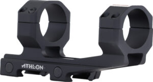 Athlon 30mm Cantilever Scope Mount - Black