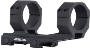 Athlon Cantilever Scope Mount 34mm Black