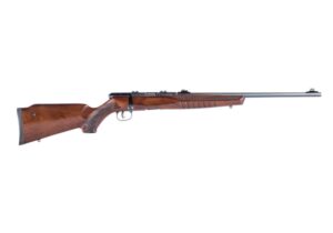 Savage Arms B17 17 HMR Bolt Action Rifle 21" Barrel