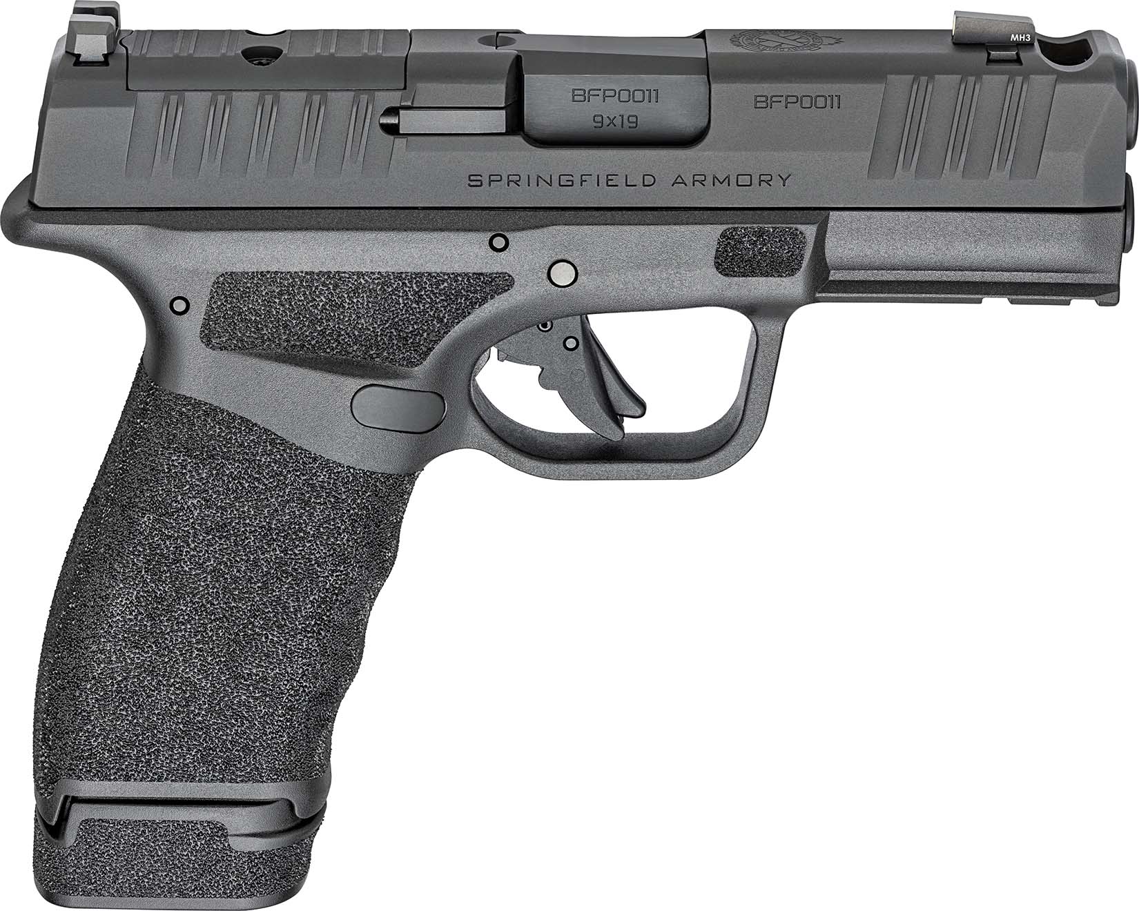 Springfield Hellcat Pro Comp OSP 9mm Handgun