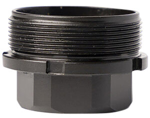 HUXWRX Stiction Lock Hub Adapter 9" Black
