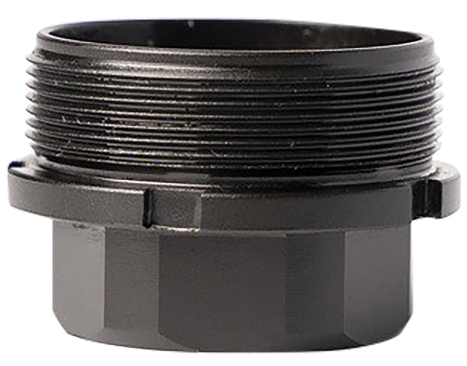 HUXWRX Stiction Lock Hub Adapter 9" Black