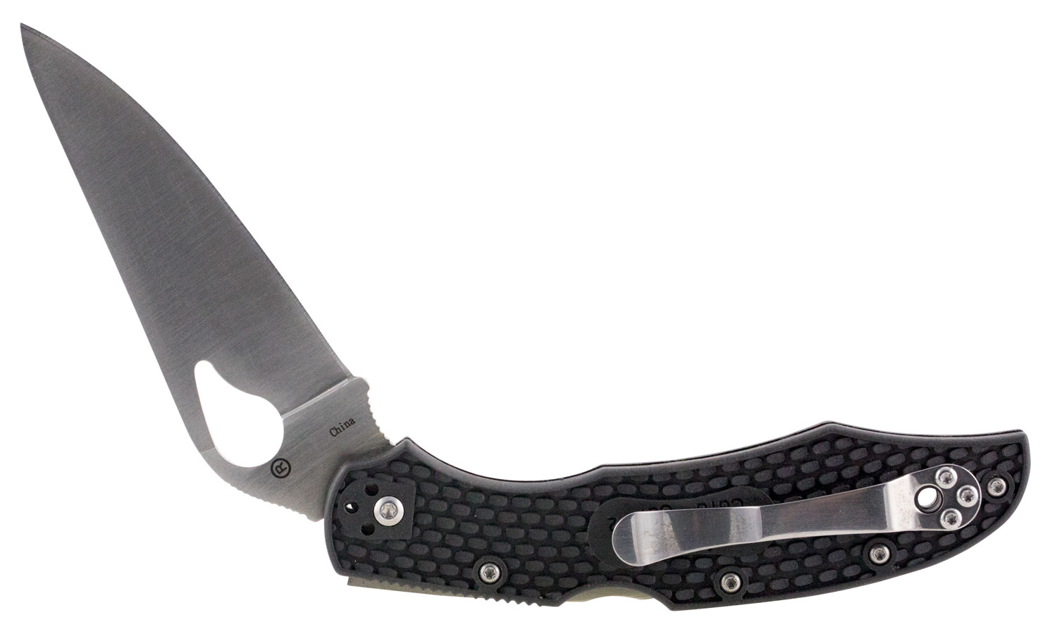 Spyderco Byrd Cara Cara 2 Lightweight Folding Knife