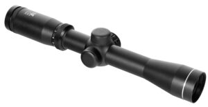 NcStar Pistolero 2-7x32mm Illuminated Red Plex Scope