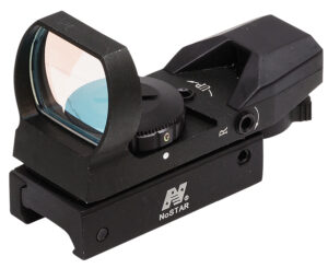 NcStar D4RGB Red & Green Multi-Reticle Reflex Sight