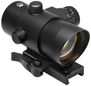 NcStar DLB140R 40mm Red Dot Sight with Laser