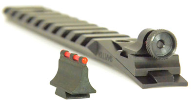 Williams Ace in the Hole Scope Base Set for Ruger 10/22
