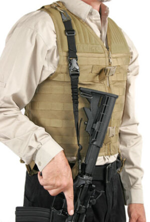 Blackhawk Releasable Tactical Sling - Black