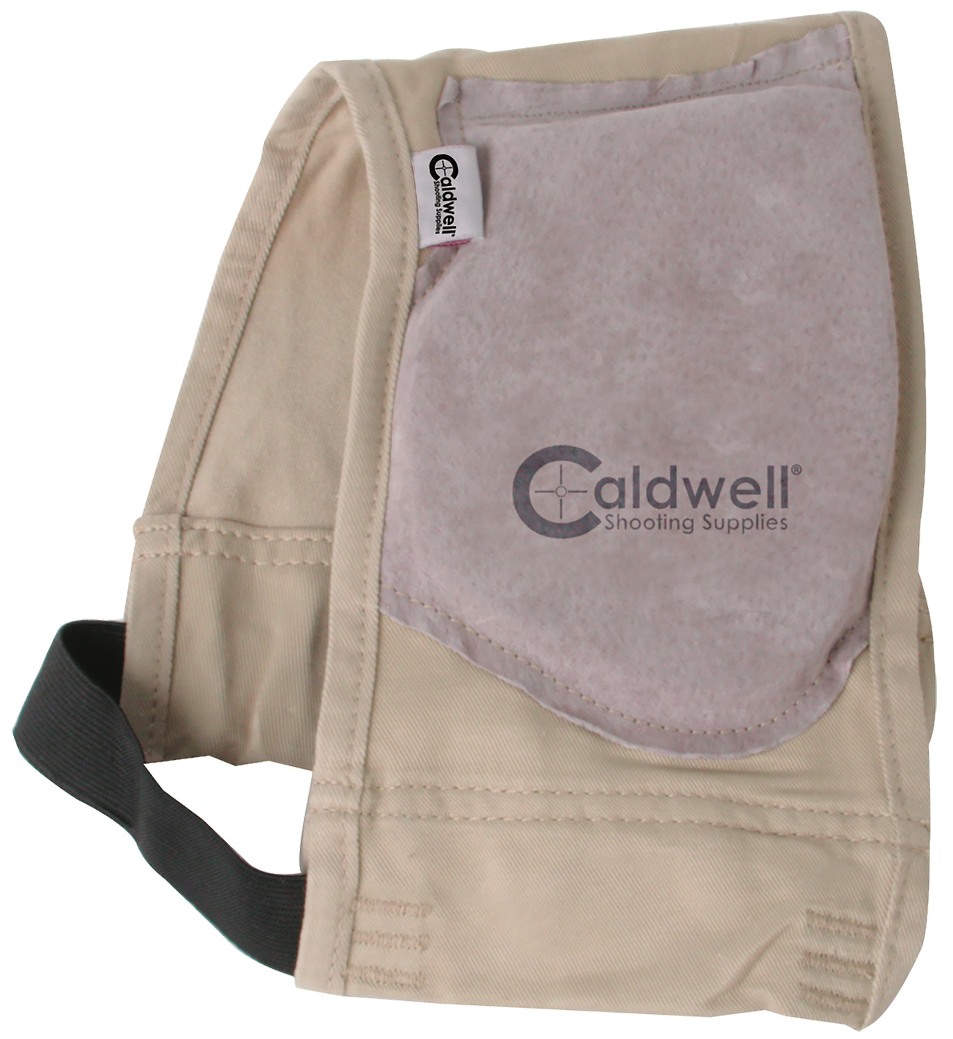 Caldwell Magnum Recoil Shield with Leather Pad