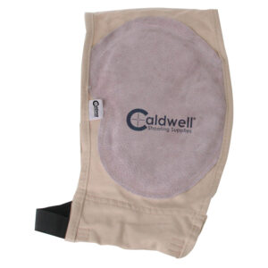 Caldwell Mag Plus Recoil Shield with Leather Pad