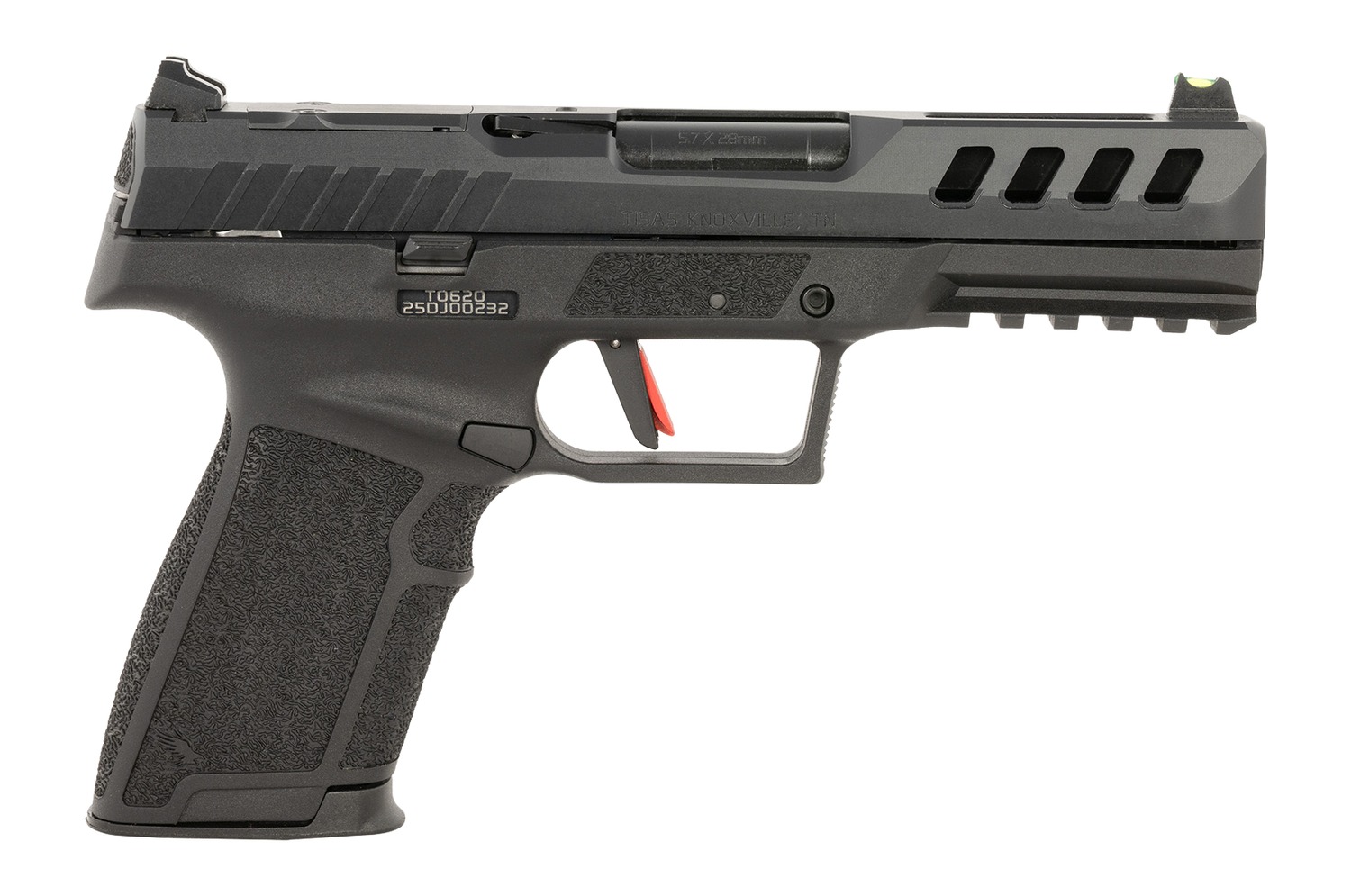 Tisas PX-5.7 Semi-Auto Handgun 5.7x28mm 20+1