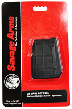 Savage Arms 55222 .22 Hornet 4-Round Magazine