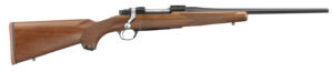 Ruger 37139 Hawkeye Compact Sports South Exclusive 308 Win 4+1 16.50" Satin Blued Alloy Steel Barrel, Receiver w/Integral Scope Mount, American Walnut Fixed Stock, Right Hand
