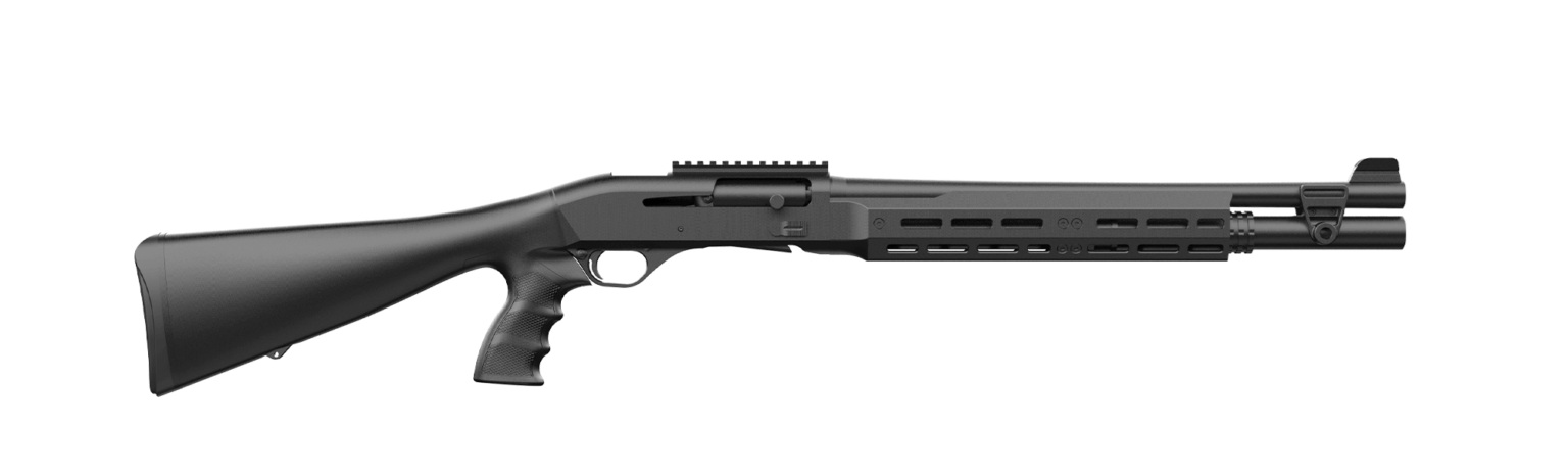 Retay 724 Patrol Tactical 12ga Semi-Auto Shotgun