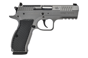 SAR Firearms 7/24 FS 9mm Pistol - 17+1 Capacity